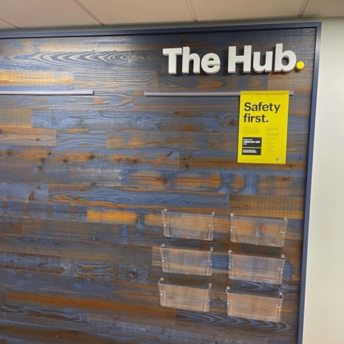 3D Signs & Dimensional Letters