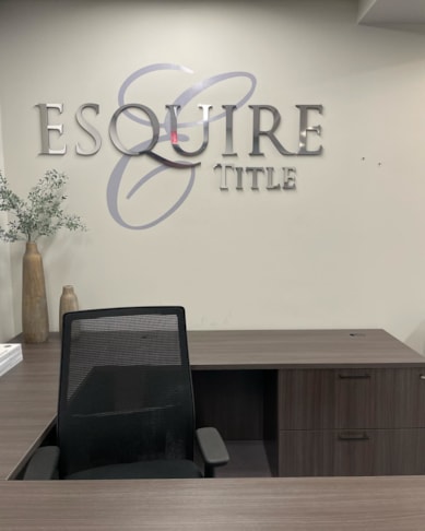 3D Signs & Dimensional Letters