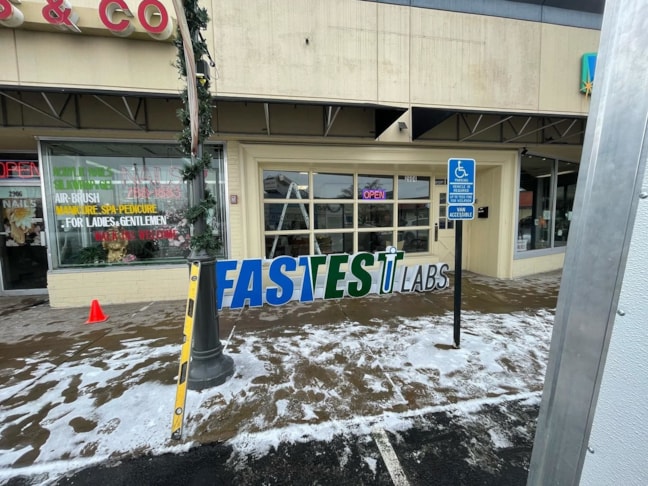 3D Signs & Dimensional Letters | Healthcare