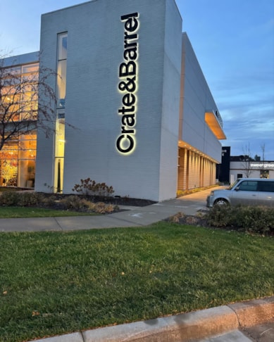 3D Signs & Dimensional Letters