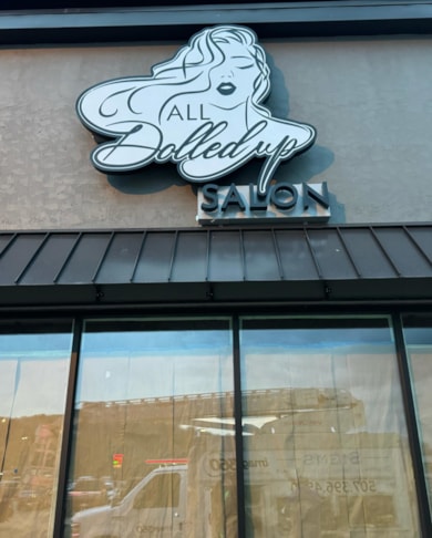 3D Signs & Dimensional Letters