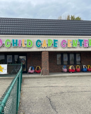 3D Signs & Dimensional Letters