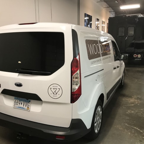 Vehicle Graphics & Lettering