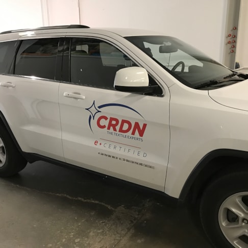 Vehicle Graphics & Lettering