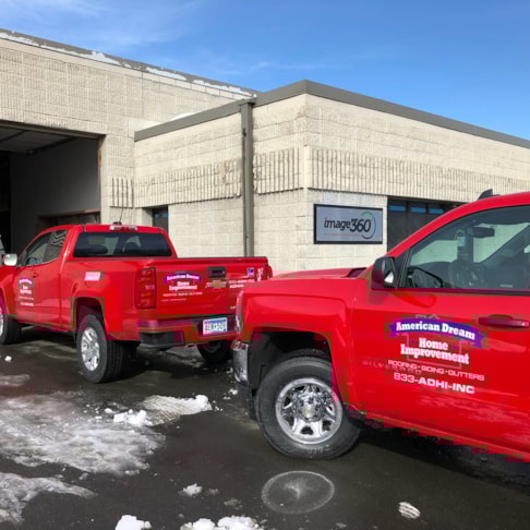 Vehicle Graphics & Lettering