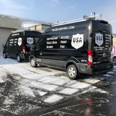 Vehicle Graphics & Lettering