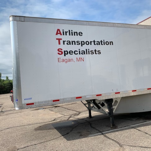 Vehicle Graphics & Lettering