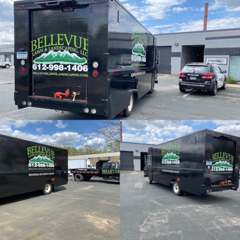 Vehicle Graphics & Lettering