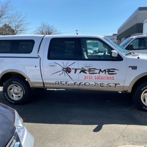 Vehicle Graphics & Lettering