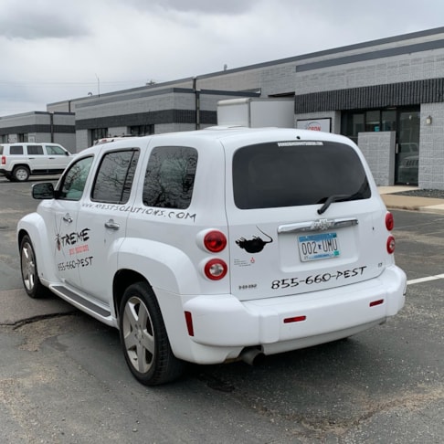 Vehicle Graphics & Lettering