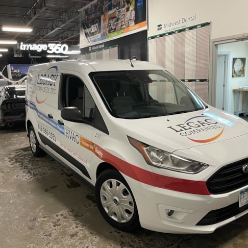 Vehicle Graphics & Lettering