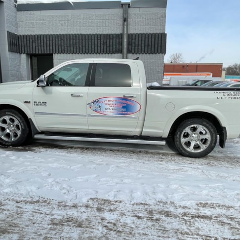 Vehicle Graphics & Lettering