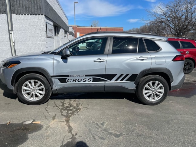 Vehicle Graphics & Lettering