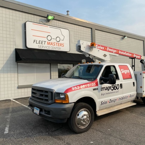 Custom Signs & Signage | Service and Trade Organizations