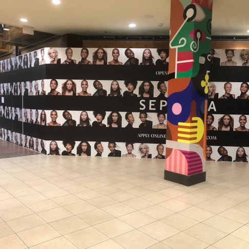 Wall Murals & Graphics