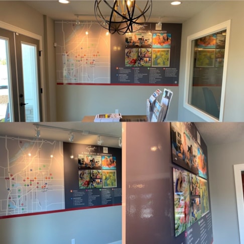 Wall Murals & Graphics