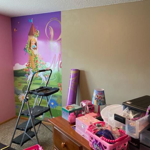 Wall Murals & Graphics