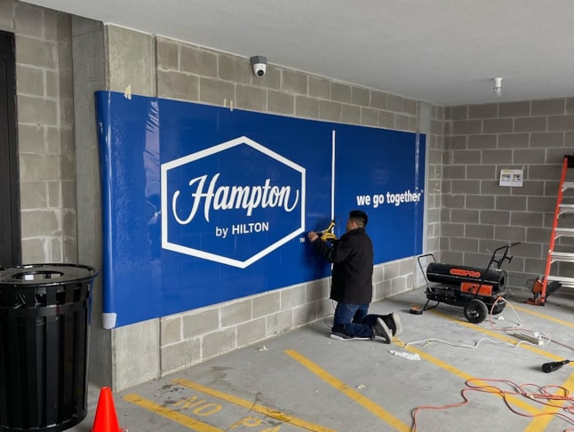 Wall Murals & Graphics