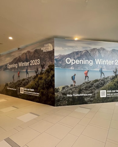 Wall Murals & Graphics