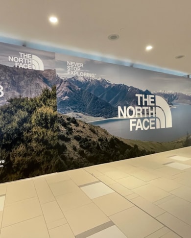 Wall Murals & Graphics