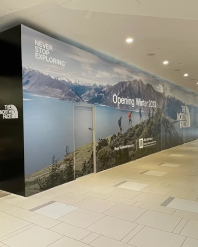 Wall Murals & Graphics