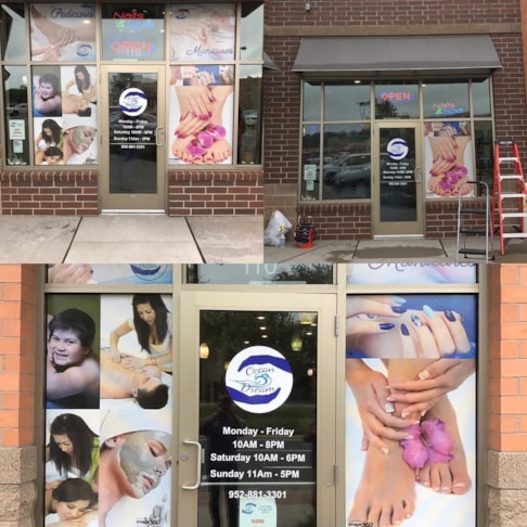 Window Graphics