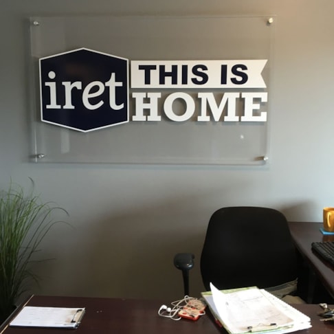 Custom Acrylic & Plastic Displays