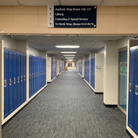 Directory and Wayfinding Signage | School, College, & University Signs