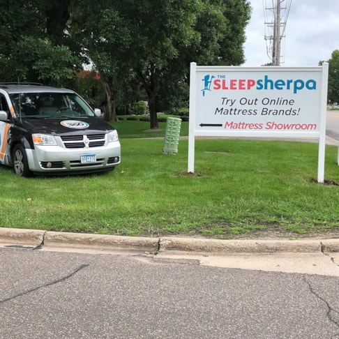 Post & Panel Signs | Retail