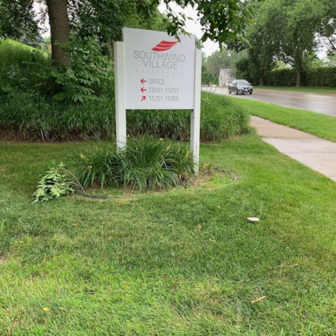 Post & Panel Signs | Real Estate