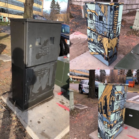 Custom Decals, Wraps & Lettering