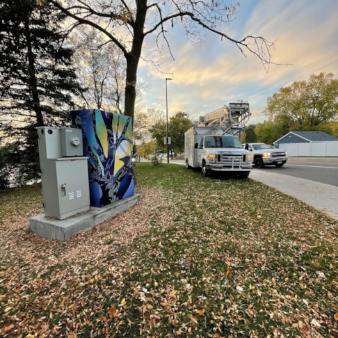 Custom Decals, Wraps & Lettering