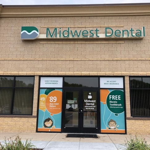 Channel Letters | Healthcare