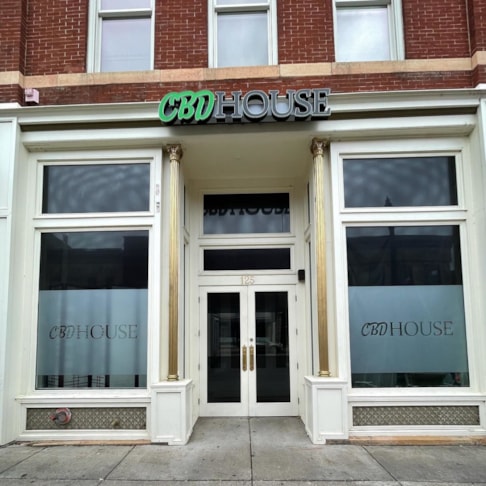 Channel Letters | Cannabis Industry