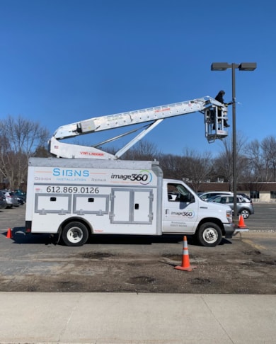 Boulevard & Street Pole Banners