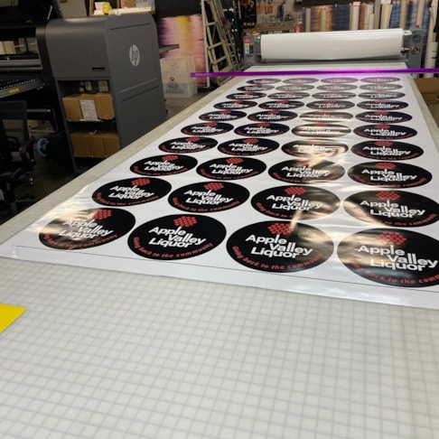 Stickers, Labels & Tags