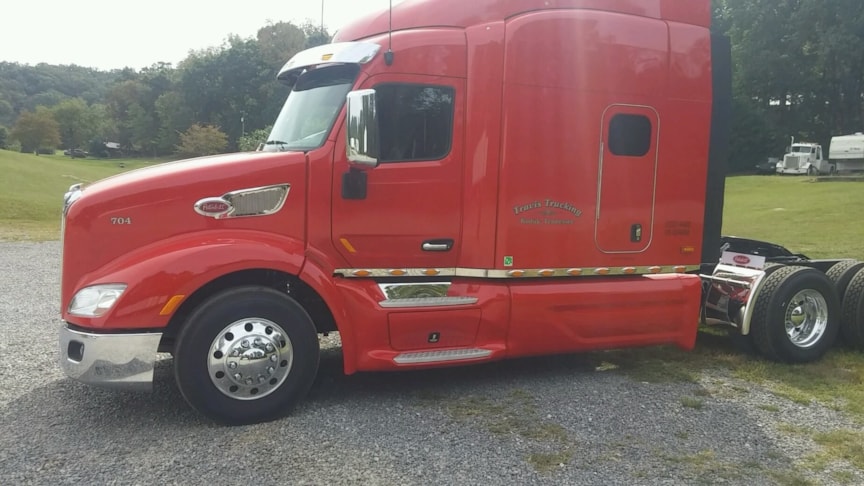 Vehicle Graphics & Lettering