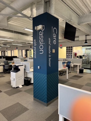 Wall Murals & Graphics