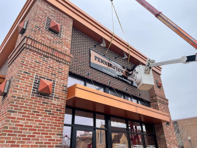 3D Signs & Dimensional Letters | Professional Services