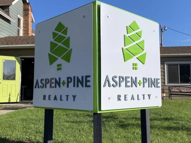 3D Signs & Dimensional Letters