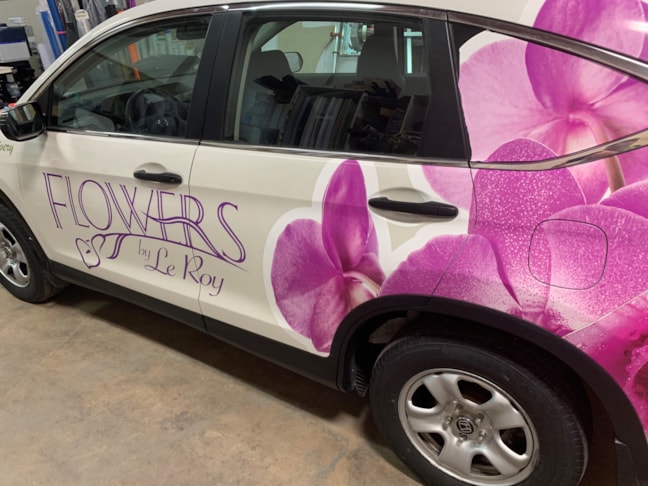 Truck & Trailer Wraps