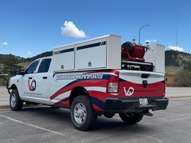 Vehicle Graphics & Lettering | Transportation, Logistics, & Distribution