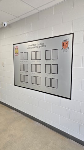 Metal Signs and Displays | Government & Public Office Signs