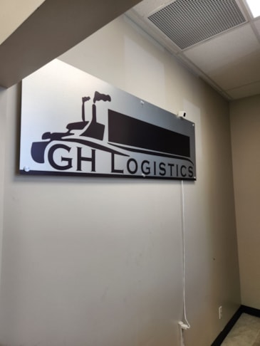 Metal Signs and Displays