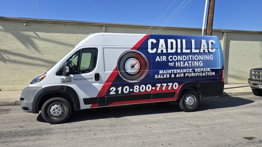 Vehicle Graphics & Lettering