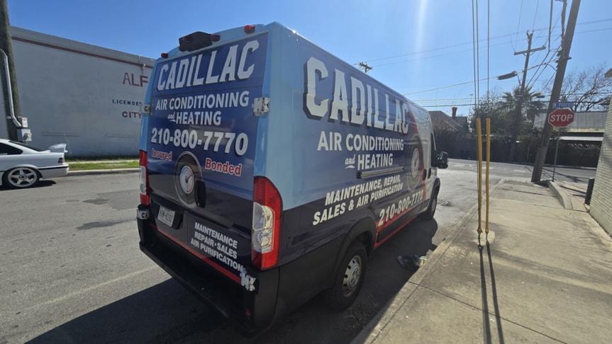 Vehicle Graphics & Lettering