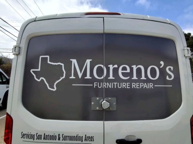 Vehicle Graphics & Lettering