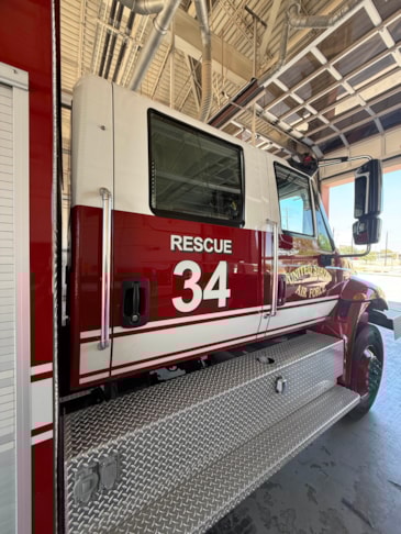 Vehicle Graphics & Lettering | Government & Public Office Signs