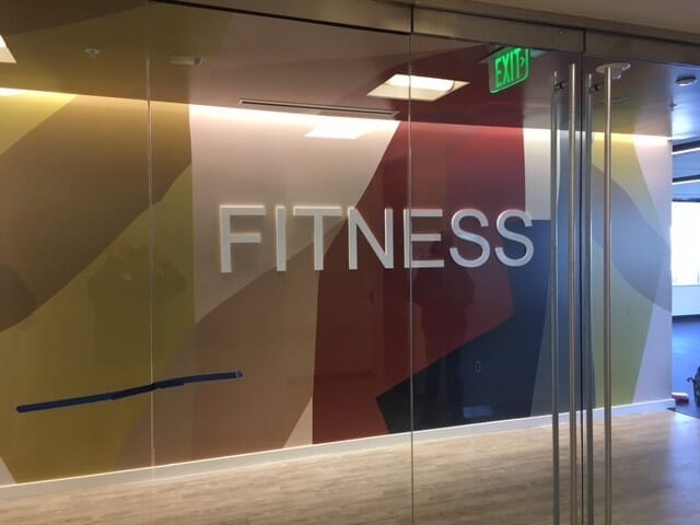 3D Signs & Dimensional Letters | Gyms, Health Clubs, Fitness Facilities