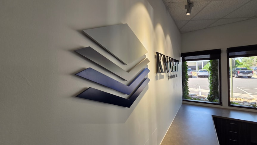 3D Signs & Dimensional Letters | Interior Designers & Architects